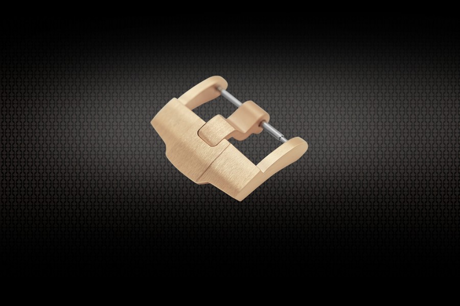 Rose gold Tang Buckle