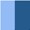 Sky Blue/Dark Blue