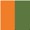 Orange/Green