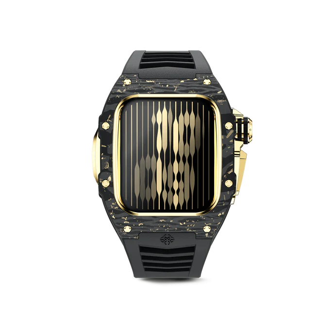 GOLDEN CONCEPT小众高级腕带适用iWATCH7/8/9表壳改装