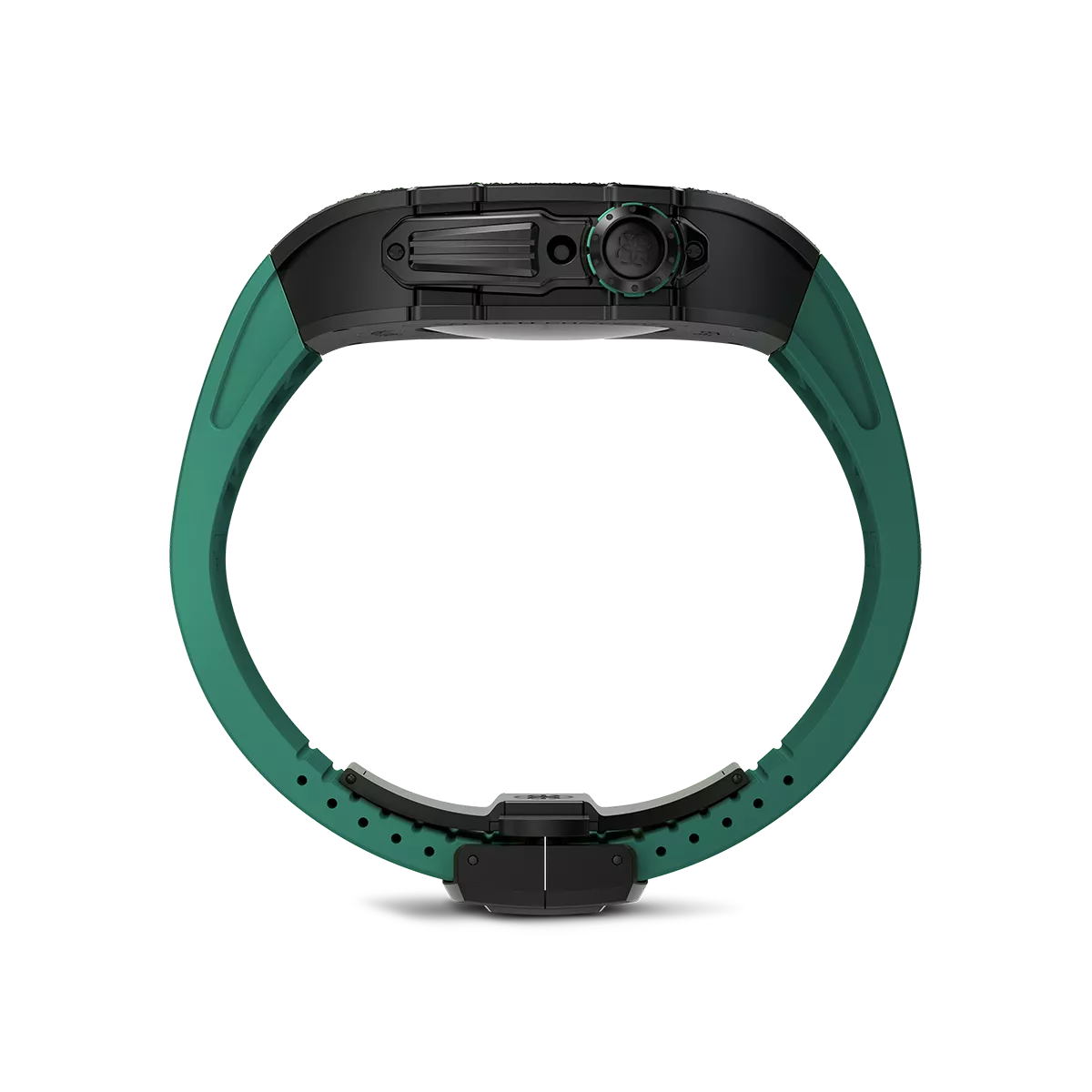 GOLDEN CONCEPT镶钻适用iwatch7/8/9表壳改装轻奢风