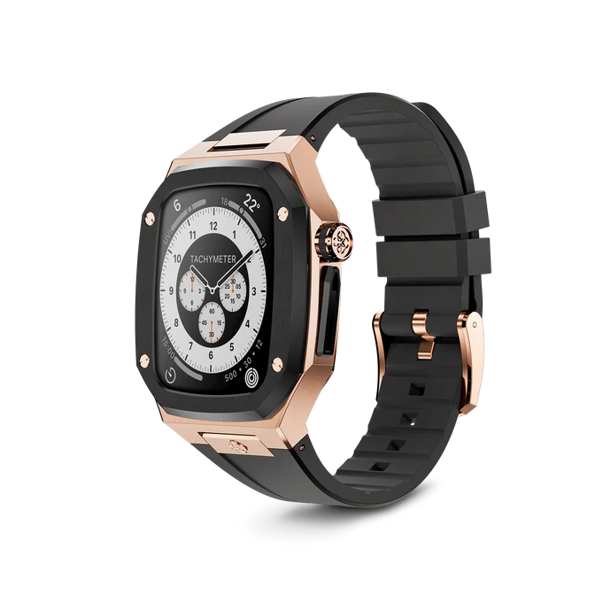 GOLDEN CONCEPT运动潮流改装适用iWATCH7/8/9表壳