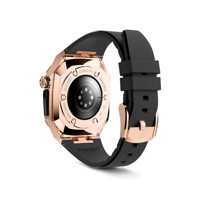 GOLDEN CONCEPT运动潮流改装适用iWATCH7/8/9表壳