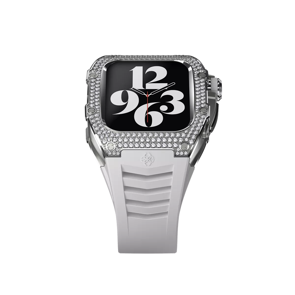 GOLDEN CONCEPT镶钻适用iwatch7/8/9表壳改装轻奢风