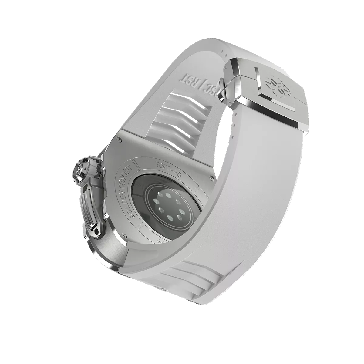 GOLDEN CONCEPT镶钻适用iwatch7/8/9表壳改装轻奢风