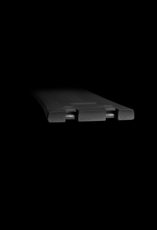 【升级版H外观设计-皮带款】- 橡胶表带适用皇家橡树41mm15400OR.15500OR.15510OR.26239OR.26331OR.26240OR