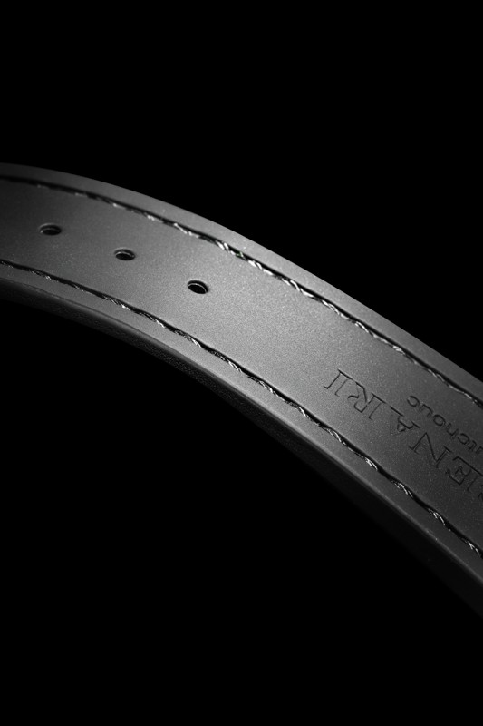 【升级版H外观设计-钢带款】- 橡胶表带适用皇家橡树41mm15400.15500.15510.26239.26331.26240