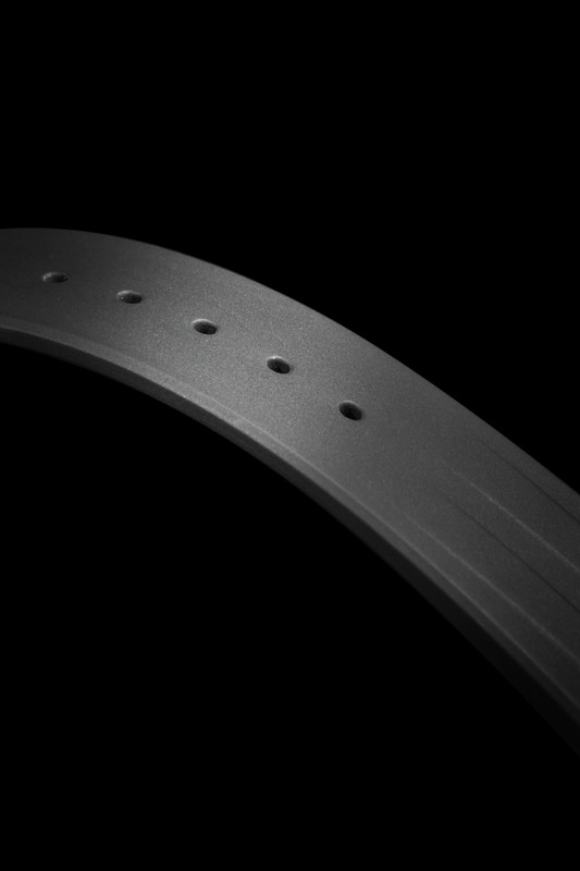 【升级版H外观设计-钢带款】- 橡胶表带适用皇家橡树41mm15400.15500.15510.26239.26331.26240