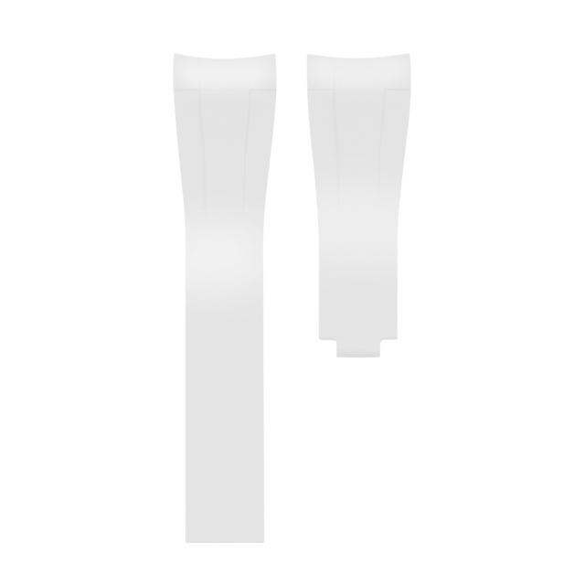 维瑞亚橡胶表带适用于劳力士游艇 40mm 16622.116622.116621