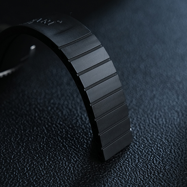 维瑞亚橡胶表带适用于劳力士游艇 40mm 16622.116622.116621