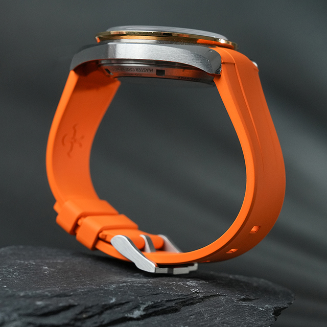 维瑞亚胶带适用于OMEGA超霸月球专用计时 42mm