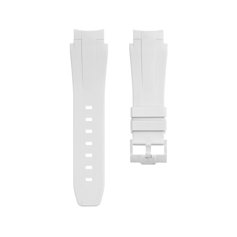维瑞亚橡胶表带适用于劳力士鬼王 44mm Ceramic 116660