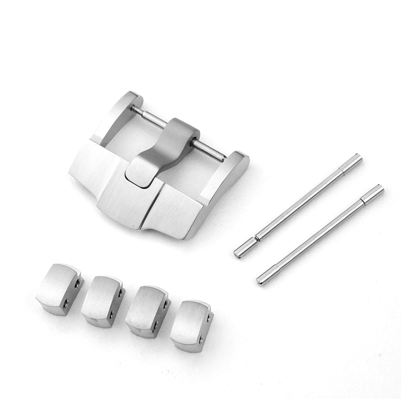 【经典外观】维瑞亚橡胶表带适用于爱彼皇家橡树离岸计时系列 42mm 钢带款