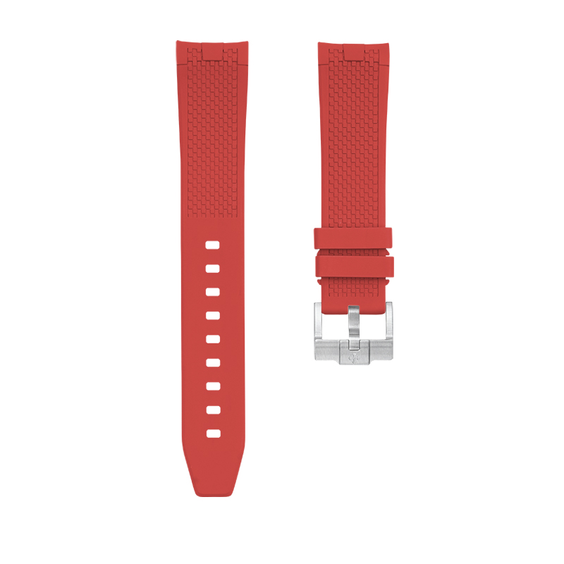 Vagenari维瑞亚橡胶表带适用于百年灵超级海洋系列42mm