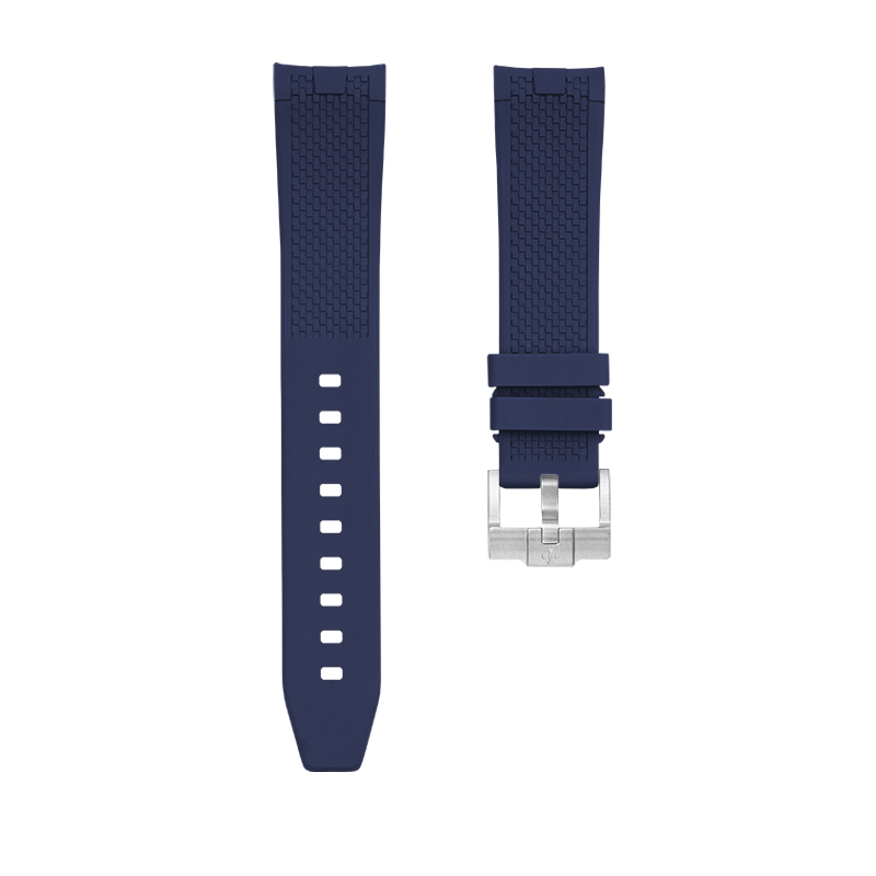Vagenari维瑞亚橡胶表带适用于百年灵超级海洋系列42mm