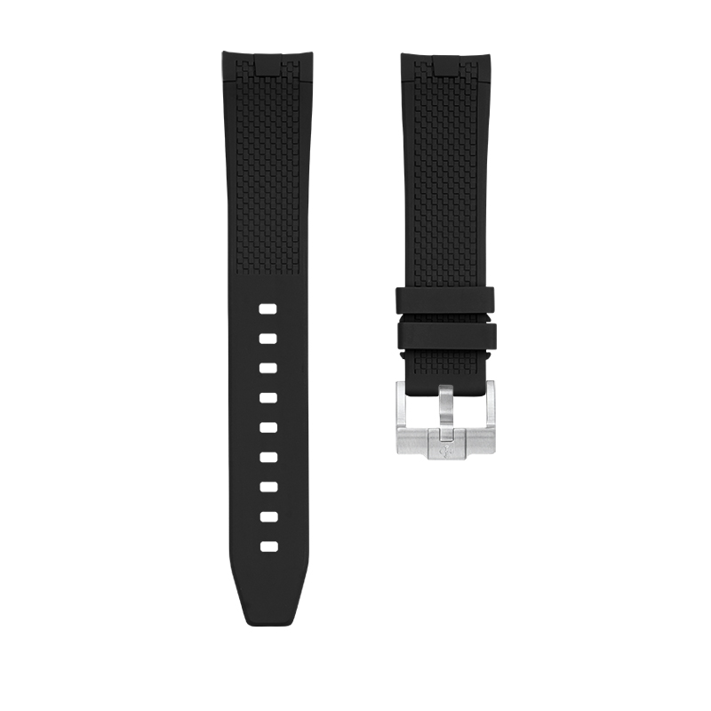 Vagenari维瑞亚橡胶表带适用于百年灵超级海洋系列42mm
