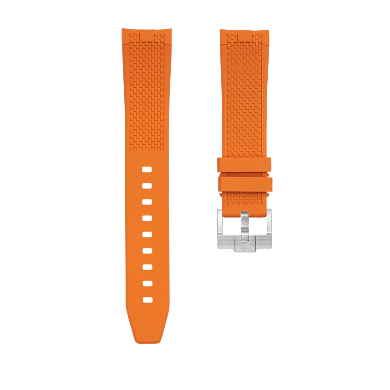 Vagenari维瑞亚橡胶表带适用于百年灵超级海洋系列42mm