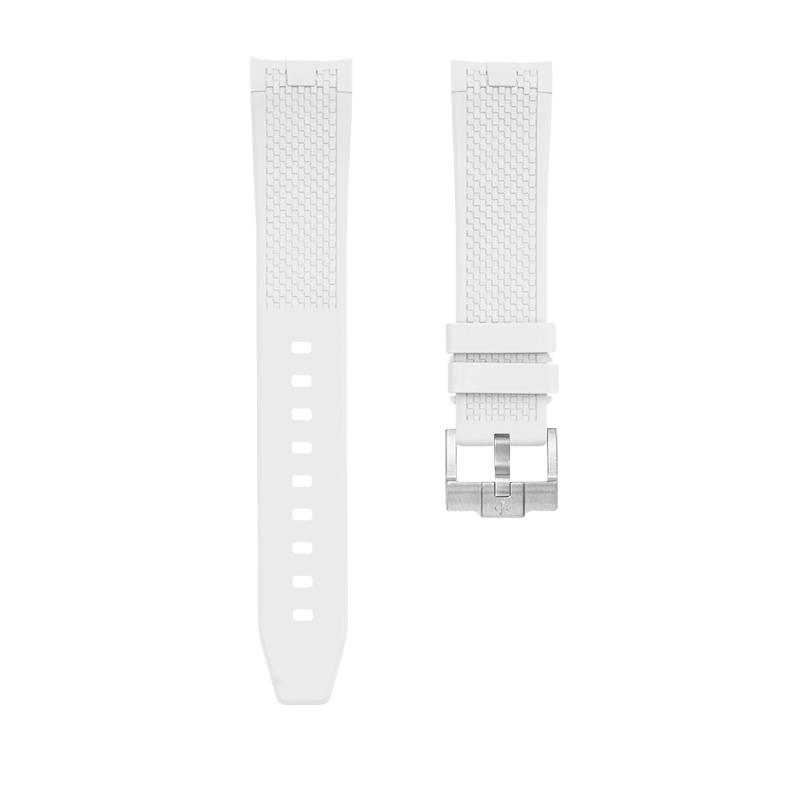 Vagenari维瑞亚橡胶表带适用于百年灵超级海洋系列42mm