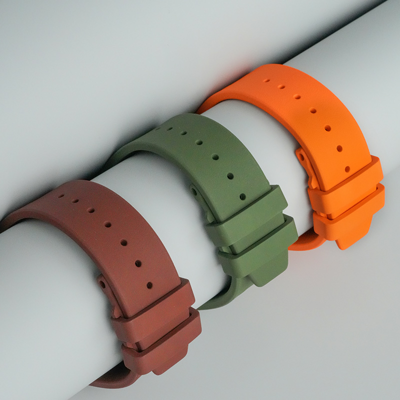 Vagenari维瑞亚橡胶表带适用于爱彼皇家橡树39mm15300