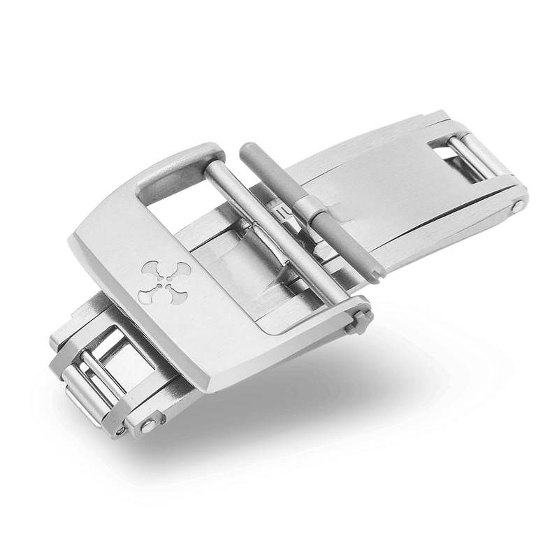 维瑞亚橡胶表带 鲨鱼腮 适用于苹果手表Apple Watch 44/45/49mm