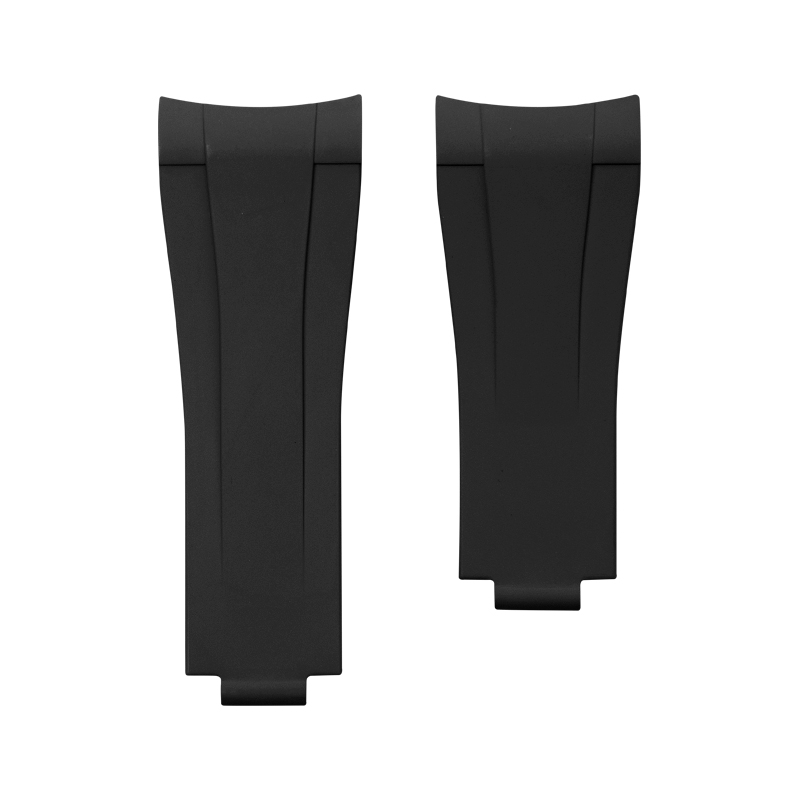 维瑞亚橡胶表带适用于劳力士潜航者 41mm 126618